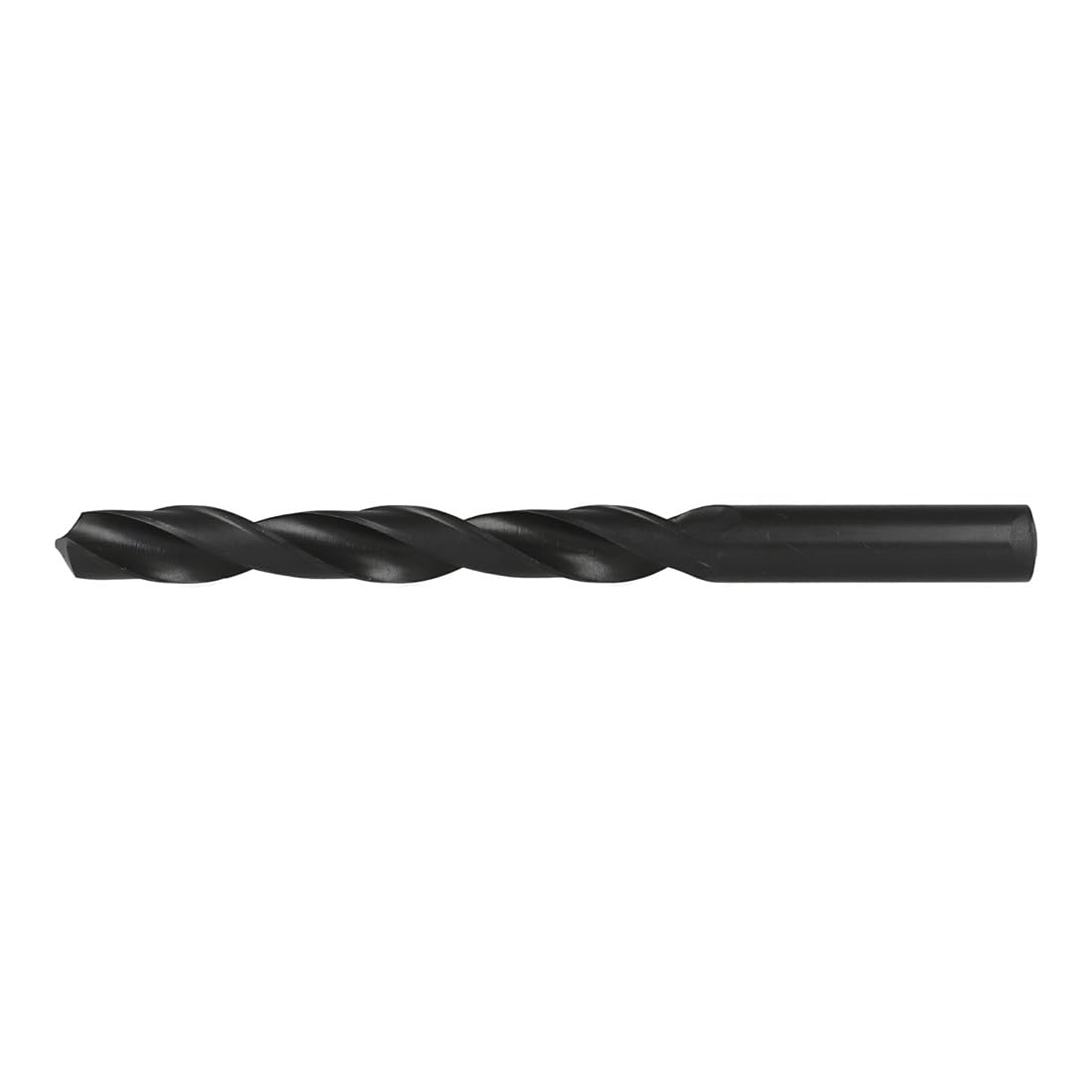 Heller Tools 184656 "0901" Steel Hss Drill Bit, 0 V, Black, 2.5 mm, Set of 10 Piece