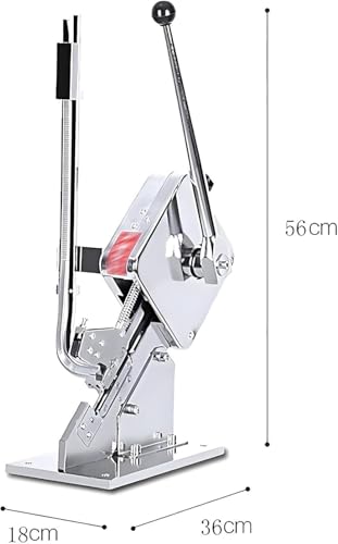 Máquina cortadora manual de salchichas para charcutería artesanal y empaque en U 6