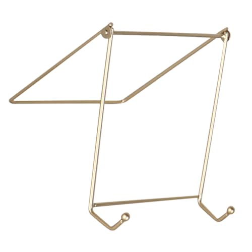 DECOMELODY 折りたたみ式ポータブル相框托架 イーゼル スリッシュな卓上ブックスタンド 多用途ディスプレイ用 写真アルバムカレンダー証書賞