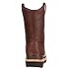 Georgia Giant Pull-On Work Boot, Soggy Brown, Size 9.5(M)