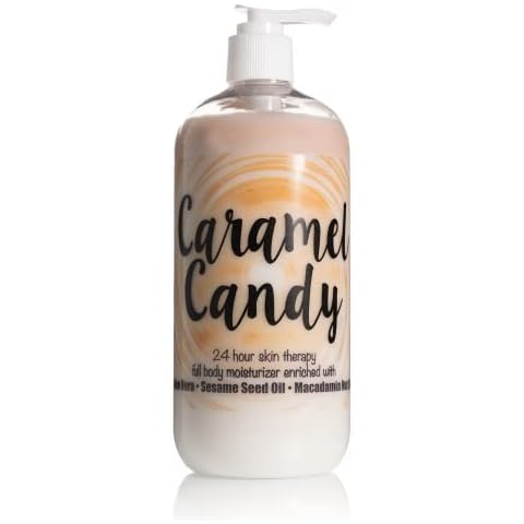 The Lotion Company Full Body Moisturizer Cover