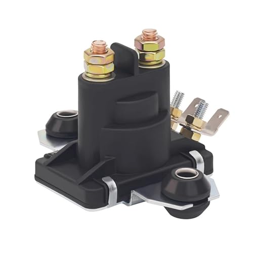 Solénoïde 12V moto relais de démarreur indispensable pour réparer les pannes Mercury
