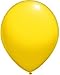Produktbild AMSCAN EUROPE Luftballons gelb 10 Stück 4003359457033