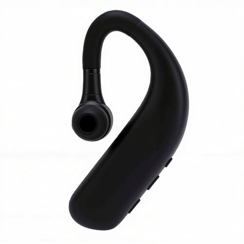 Auricular inalámbrico Bluetooth oído único con micrófono miniatura 6