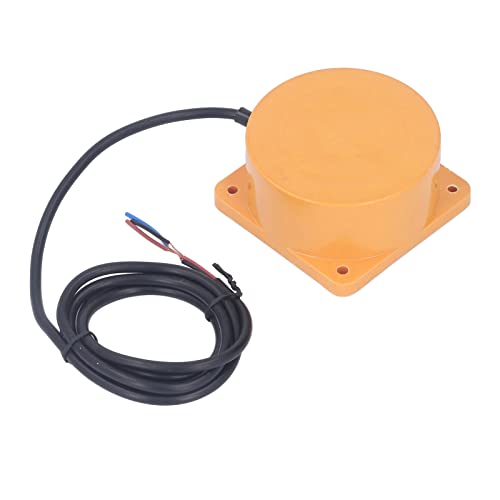Capteur de proximité inductif cylindrique haute précision 6-36VDC - 2
