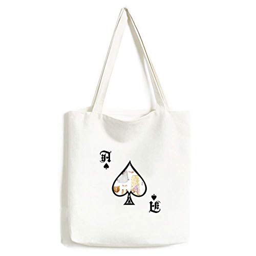 Sac à main bohème lavable as de pique pour vos sorties quotidiennes