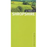 50 Walks in Shropshire