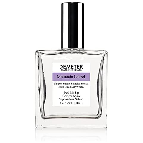 DEMETER Mountain Laurel Cologne Spray Cover
