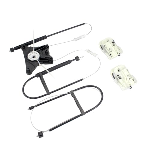 Régulateur de fenêtre Skoda Rapid kit réparation lève-vitre de porte avant gauche 2013-2021
