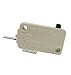 10 microinterruptores de tres pines para horno de microondas, interruptor de puerta de microondas W-15-102C 202C 302C (W-105-302C)