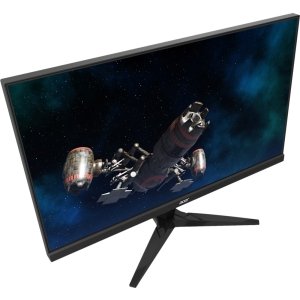 acer 27” Gaming Monitor, Full HD 1920 X 1080, TN Panel, 75Hz, 1ms