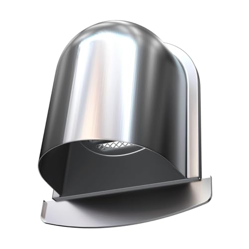 rCJo[ U^t[h 201XeX OǒʋC O_NgCp J^Cv 100mm/150mm XN[bV Ct[h hK ϕH HVACΉ ȒPt Z/Y (U^ 100mmi201mmj)