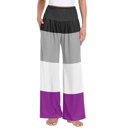 Pantalon de détente léger femme pour silhouette libre et confortable