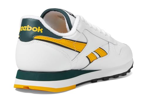 Image of Reebok Classics Men's Cl Lthr Leather Running Shoes