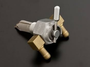 PINGEL ピンゲルガスコック レーシング燃料コック 22 PINGEL ペットコック 1000シリーズ - PINGEL | アンバーピース