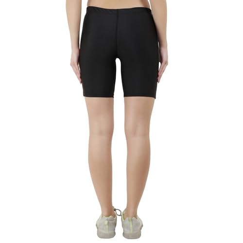 Image of NINQ Sports Set for Women with Half Compression Set | Half Sleeve T-Shirt With Skin Tight for Swimming, Gym, Cycling & Workout