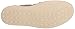 ECCO Women's Soft 7 Woven Slip on 2.0 Sneaker, Cognac, 8-8.5