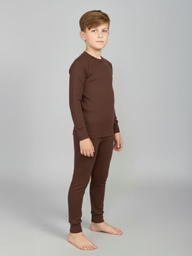 Image of Lux Cott's Wool Boys Thermal Set