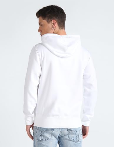 Sweatshirt Calvin Klein Institutional pull en molleton confortable - 5
