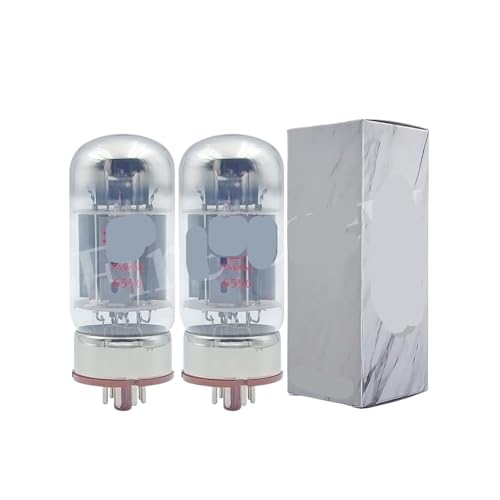 Kit amplificateur audio HiFi tube de remplacement 6550 KT88 KT120 EL34 2pcs