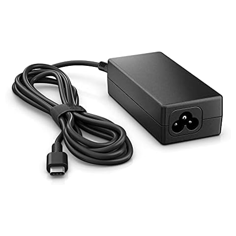 HP Adaptador de CA de 45 W USB-C Cover