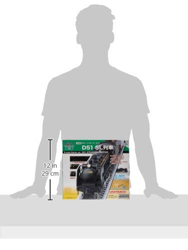 Amazon | KATO Nゲージ スターターセット D51 SL列車 10-032 鉄道模型