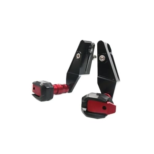 �I�[�g�o�C�̃t���[���X���C�_�[ CF���g 250SR 300SR 300 �I�[�g�o�C�����ی�t���[���X���C�_�[�t�F�A�����O�K�[�h�N���b�V���p�b�h�v���e�N�^�[