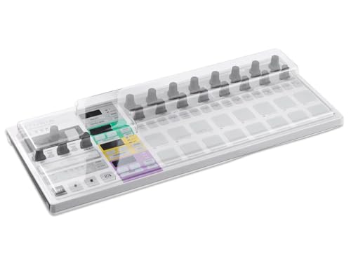Protection Decksaver Arturia BeatStep Pro en polycarbonate haut de gamme