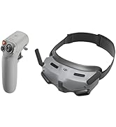 Pack de Movimiento DJI Goggles 2 - Control de Movimientos inmersivo y Multifuncional, Gafas FOV p...