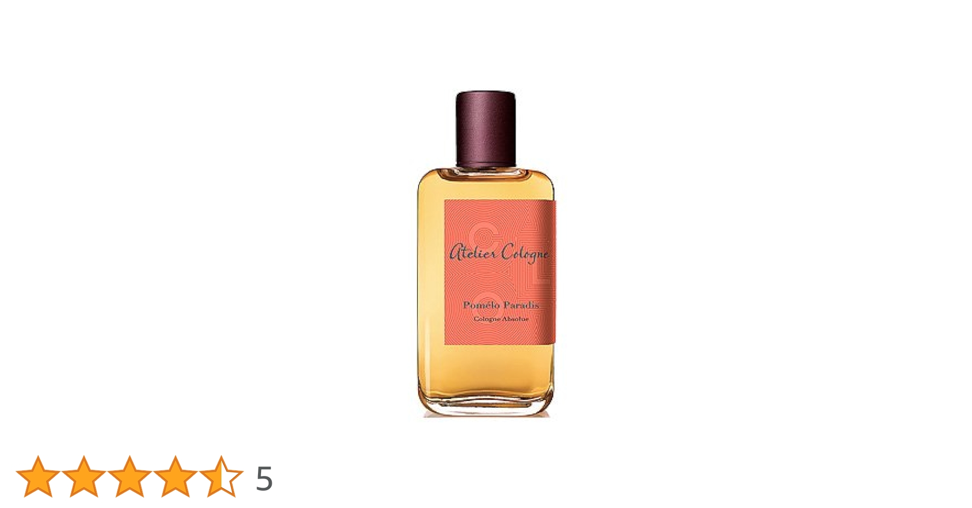 Amazon | Atelier Cologne Pomelo Paradis （アトリエ コロン