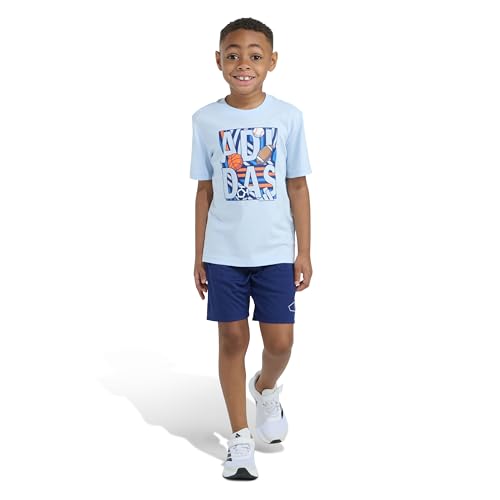 Image of adidas Boys' 2-piece Short Set