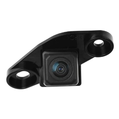Caméra de recul de voiture finition noire premium pour Toyota Hilux Revo 2015-2020