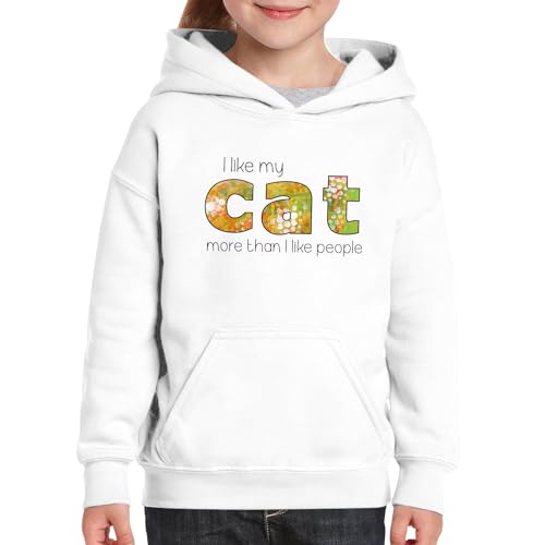 Sweat à capuche enfant idéal pour le collège et les week-ends cocooning