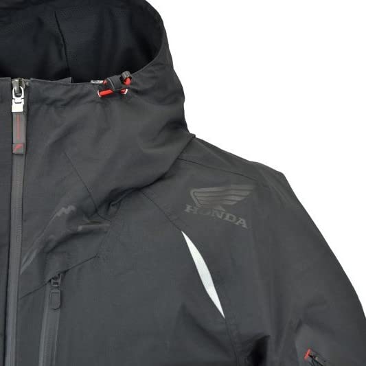Amazon | [ホンダ] KUSHITANI ウイルジャケット ブラック WMサイズ