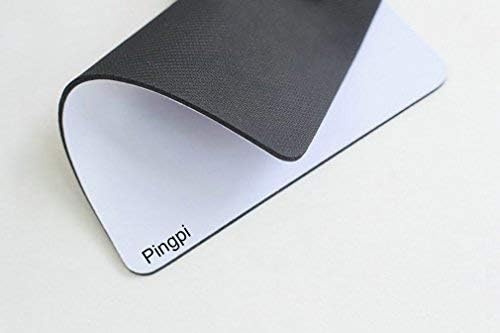 pingpi Gaming Mouse Pad Design, Be Awesome inspirational mouse pad,Design desk pad 9.5 X 7.9 Inch (240mmX200mmX3mm) image 3