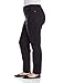 Gloria Vanderbilt Women's Plus Amanda Classic Fit Jean, Black, 18 W Short