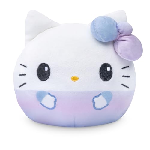 Image of TeeTurtle Reversible Hello Kitty Purple & Special 4 Inch Plushie
