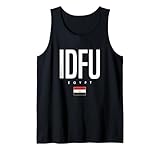 Idfu Egypt Tank Top