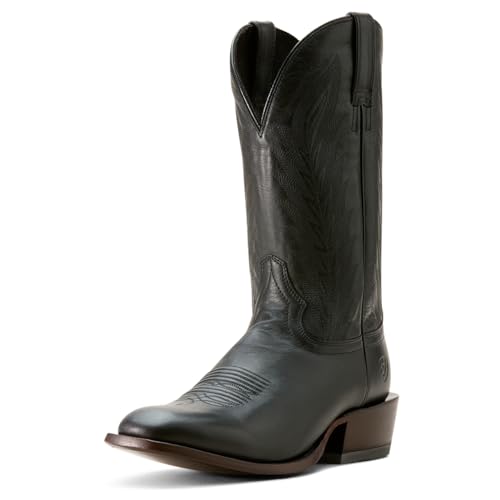 ARIAT Y Willie EGX^u[c, ubN(Midnight Black), 29.0 cm