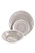 Villa D'Este Home Tivoli 2422739 - Servicio de platos, gres