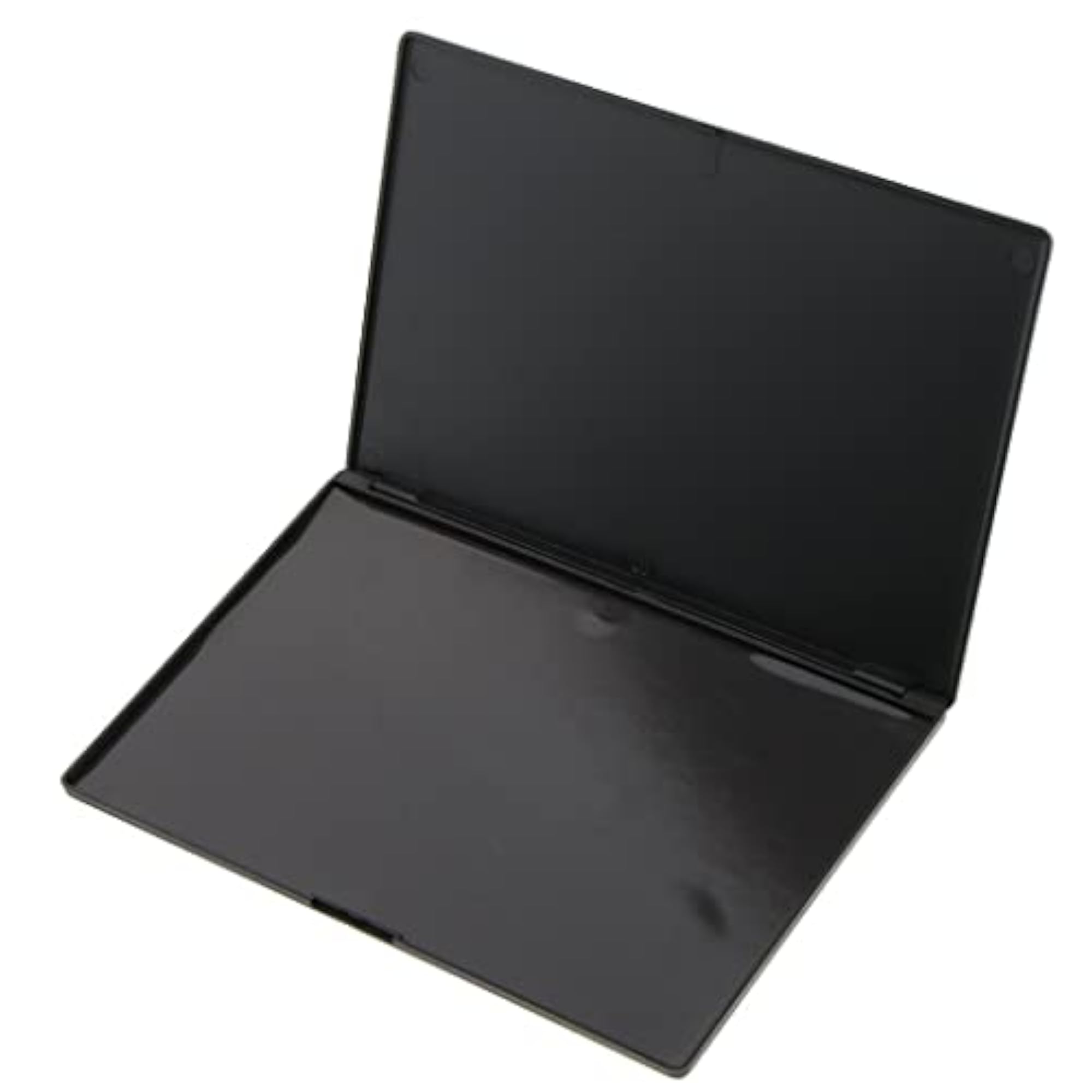 2xEmpty Magnetic Palette Box for Eyeshadow Powder Makeup Case