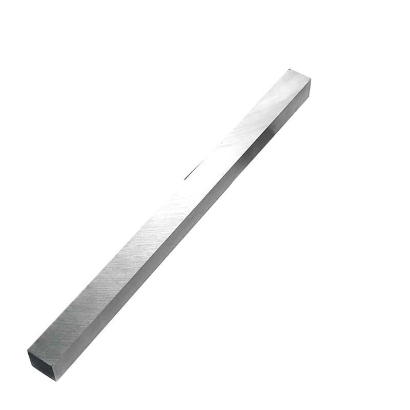 Barre blanche HSS 4mmx16mm pour outils de tournage carrés CNC