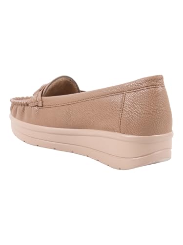 Image of Shoetopia Women's White Sandals - Stylish Slingback Slip-On Bally || Bow Design, Comfortable Casual & Party Footwear