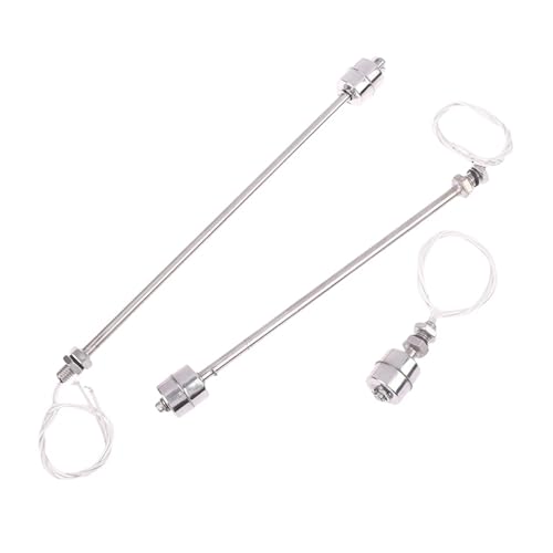 Interrupteur à flotteur anti-corrosion en inox pour réguler le débit de liquide de piscine