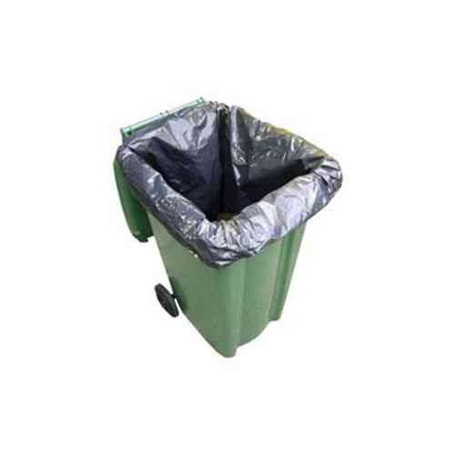 Bag Magic DSL6003 Wheelie Bin Liners Black (Pack of 100) Amazon.co.uk