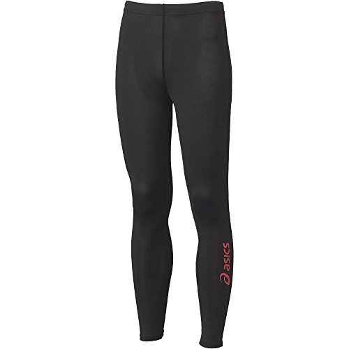 アシックス 野球 タイツ BAQ005 2XOサイズ ブラック/シルバーグレー BAQ005 ブラック/Sグレー 2XO