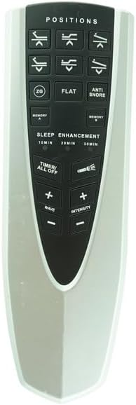 Remote Control for Okin JLDK.37.17.01 JLDK.37.17.02 JLDK.37.17.03 Electric Adjustable Base Bed
