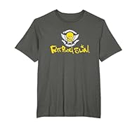 Music Event Merchandise design. Check out our officially licensed range of Fatboy Slim clothing, right here, right now! Officially Licensed Fatboy Slim Merchandise Lightweight, Classic fit, Double-needle sleeve and bottom hem