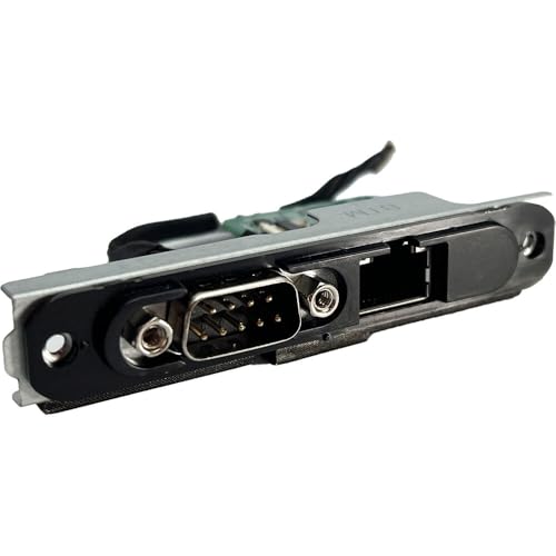 Módulo Ethernet 2,5 G y puerto COM para NUC 15 Pro que duplica la velocidad de red
