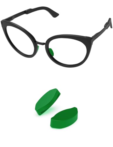 Image of Replacement Nose Pieces for Oakley Top Knot OO9434 /OX3238
